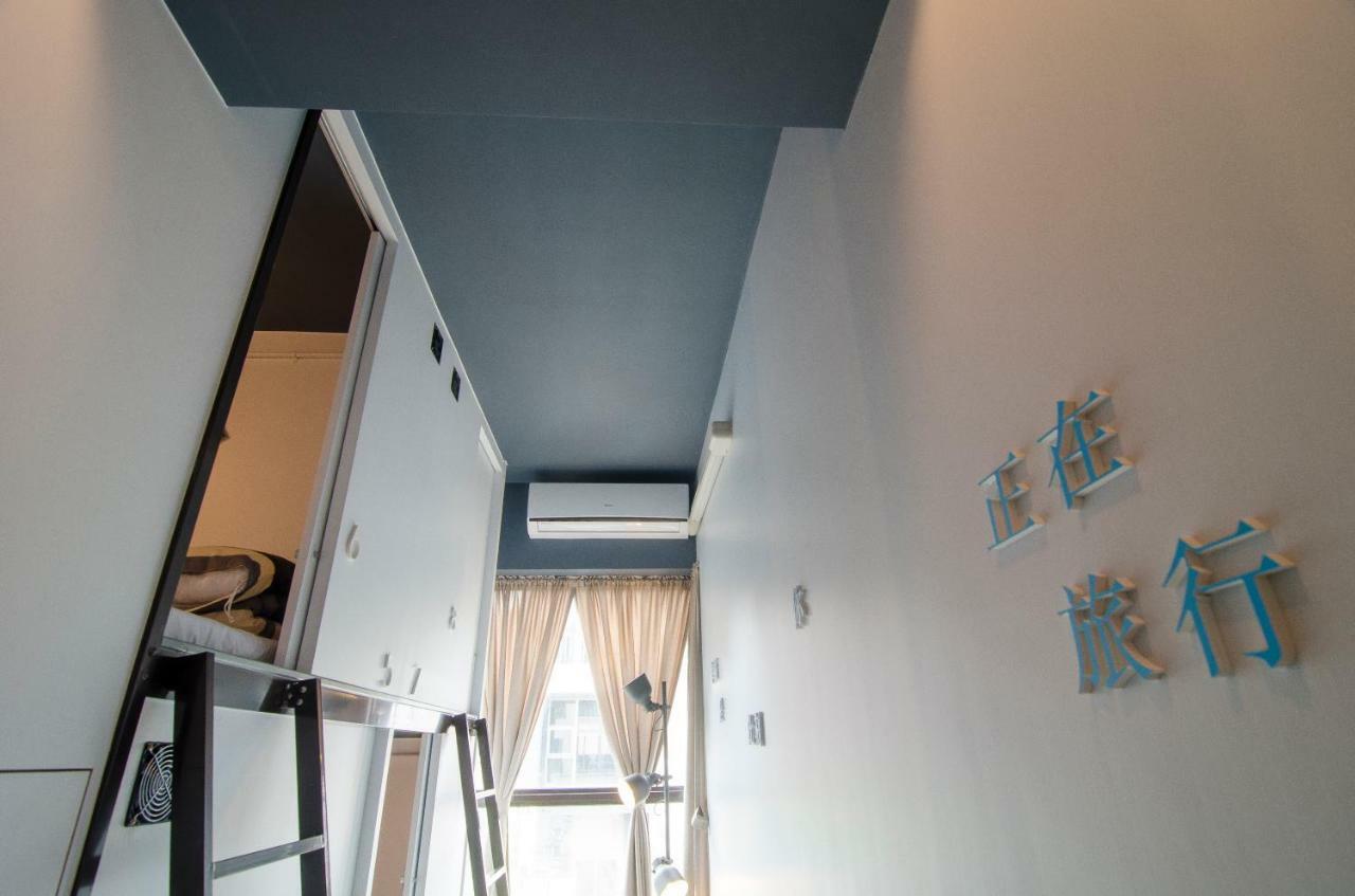 Flying Backpacker Hostel Yilan Exterior photo